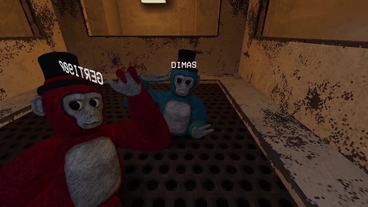 Как мы играли в Lethal Ape Plus