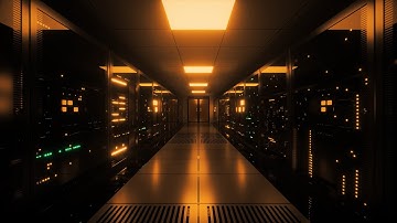 4K Server Room