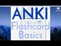 Effective Use of Anki