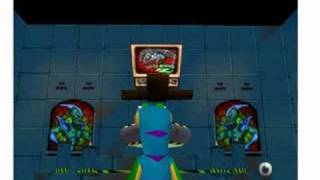Gex: Enter the Gecko OST - Inner Sanctum