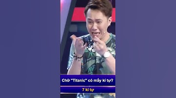 Trí Lực Sánh Đôi | Anh Đức và màn "cover" CHẤN ĐỘNG #tlsd