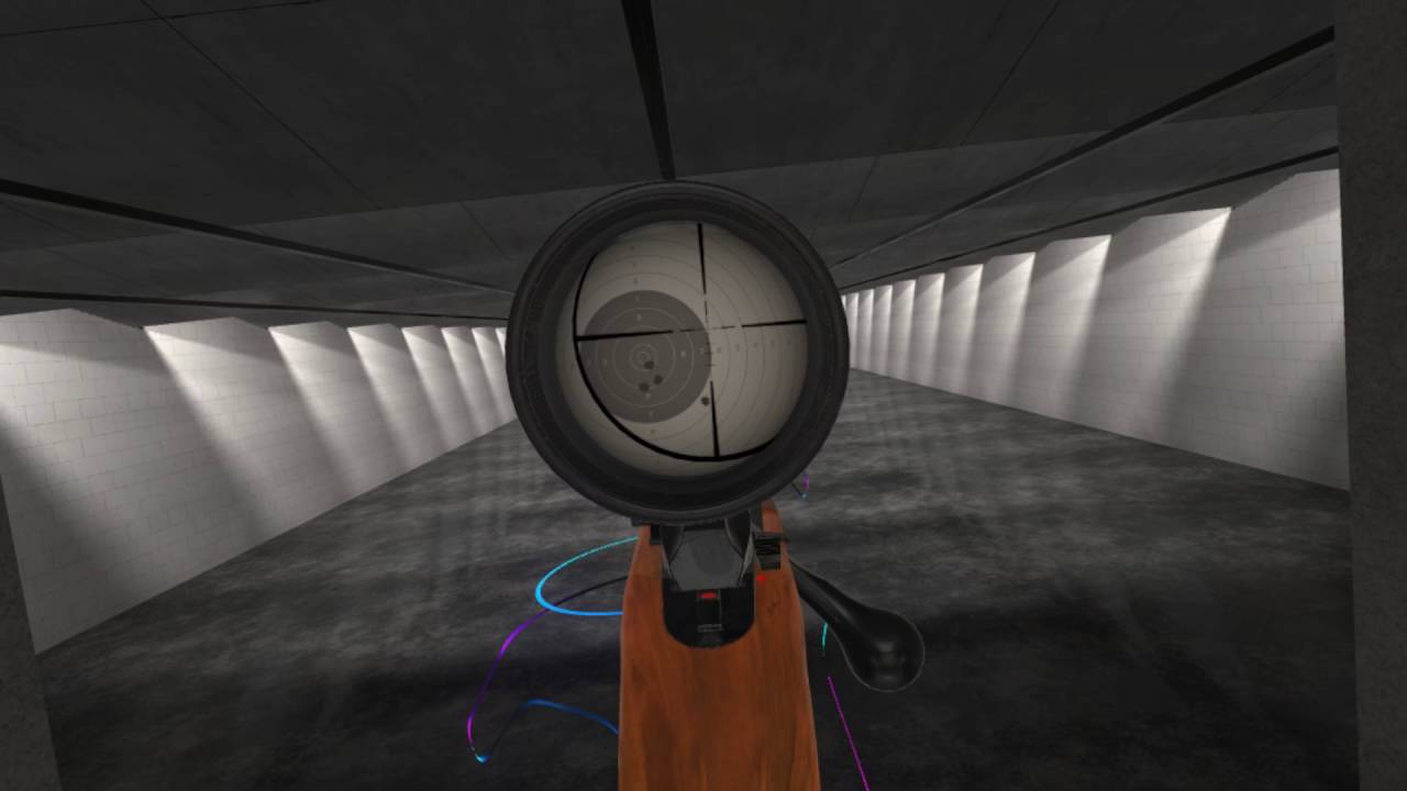 HTC Vive Hot dogs, Horseshoes and Handgrenades Trying out some new