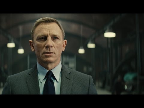 'Spectre' Trailer 2