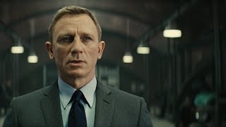 'spectre' trailer 2