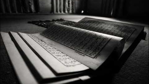 سورة نوح قراءة خاشعه بصوت الشاب خالد الشبلي