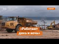 Как строят скоростную трассу М12?