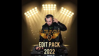DJ TELEVOLE - Remix Edit Pack 2022 Resimi
