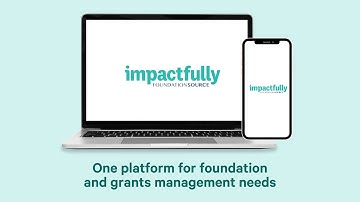 Introducing Impactfully | The Essential Software Solution for Grantmakers
