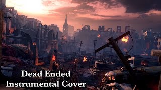 Video thumbnail of "Dead Ended Instrumental Cover"