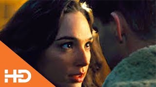 Танец Дианы и Стива ★ Чудо Женщина (2017) Танец Дианы и Стива ★ Чудо Женщина (2017)