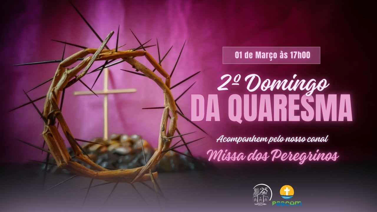 2º DOMINGO DA QUARESMA