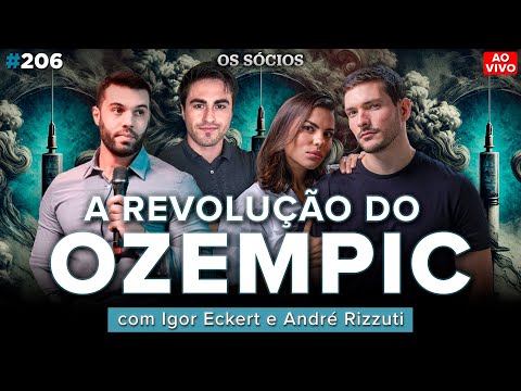 OZEMPIC – A REVOLUÇÃO NO TRATAMENTO DE DIABETES, OBESIDADE E EMAGRECIMENTO | Os Sócios 206