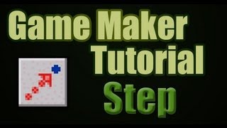 Game Maker Actions Move Tab: Step
