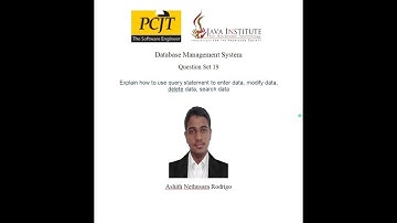 Database Management System Question Set 19