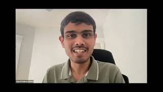 September 21, 2026 Mainstream Mondays VMR with Rahul & David - 96F With a Ground Level Fall.