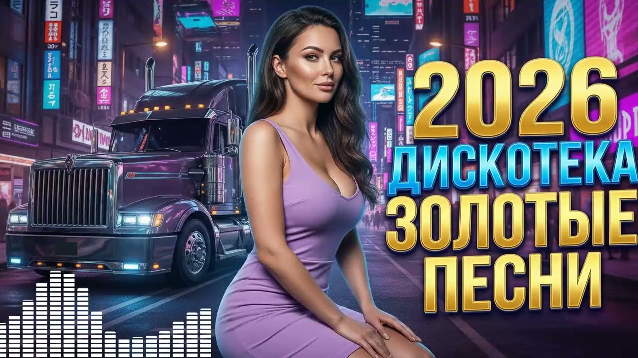 Трендовая Музыка 2026 🎵 Огненная Дискотека 🔥 Не усидеть | Энергия | Танцы 💥