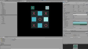 Unity Tic-Tac-Toe