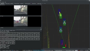 Validating monocular object detection(CenterTrack) by pointcloud detection(PointPillars)