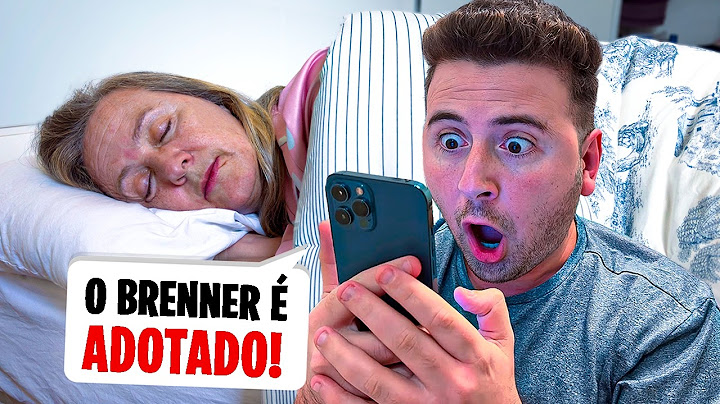 DESBLOQUEEI O CELULAR DA MINHA MÃE E NÃO ACREDITO NO QUE DESCOBRI!