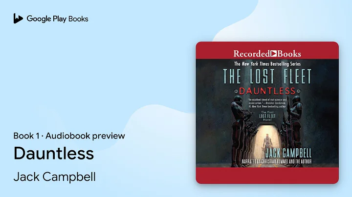 Dauntless Book 1 by Jack Campbell · Audiobook preview
