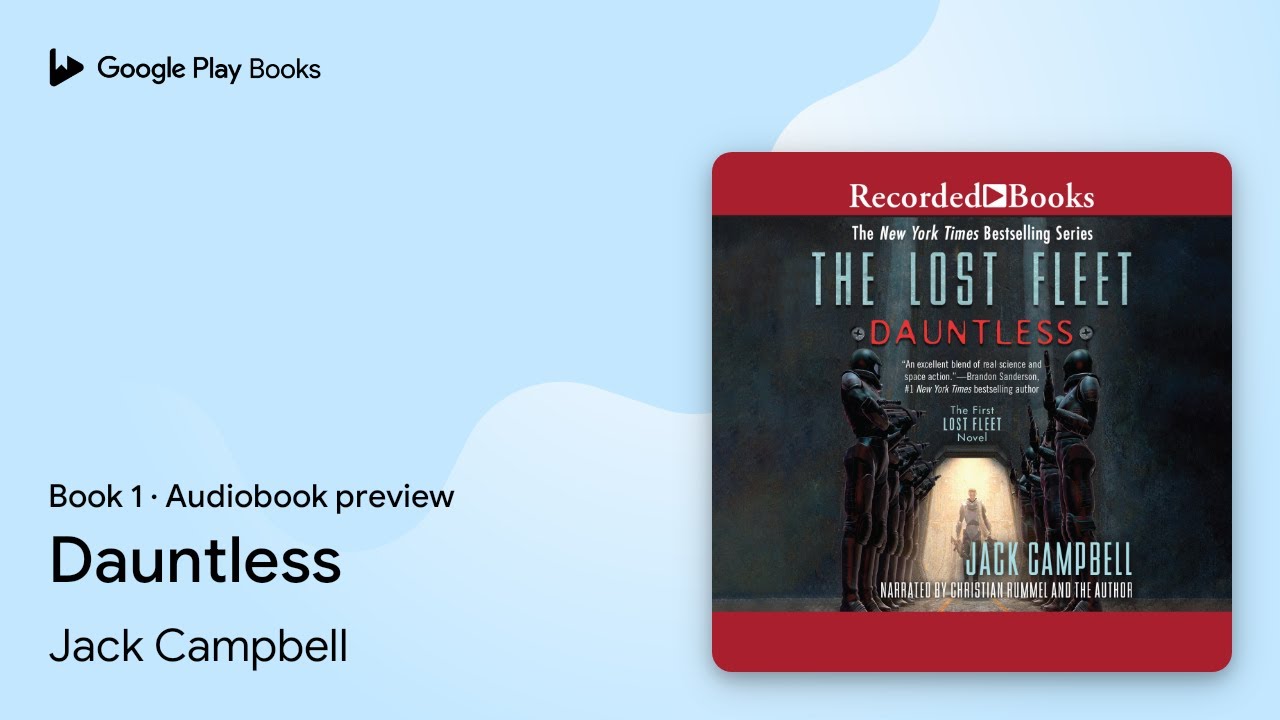 Dauntless Book 1 by Jack Campbell · Audiobook preview