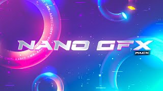 BEST FREE NANO GFX Pack for Android & PC | Best GFX Pack 2022