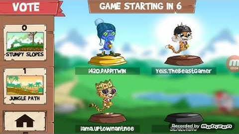 Fun Run 2 Gameplay #1