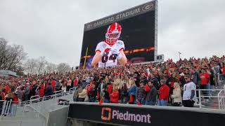 UGA Football National Championship Celebration Videos 2022