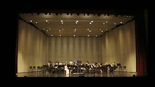 SDHS Winter Concert 2018 Wind Ensemble 3- "When St. Nick Comes Marching In"