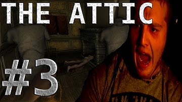 The Attic - Pt. 3 (Amnesia Custom Story)
