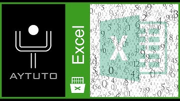 Crear números aleatorios fijos en EXCEL