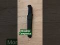 Morakniv Companion 🔪 El básico imprescindible en #outdoor #edc #shorts