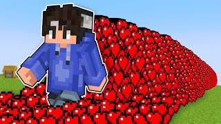 Best of OP HEARTS in Minecraft