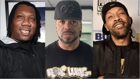 Method Man, Redman, & KRS-One Team For New Song “Live From The Meth Lab”