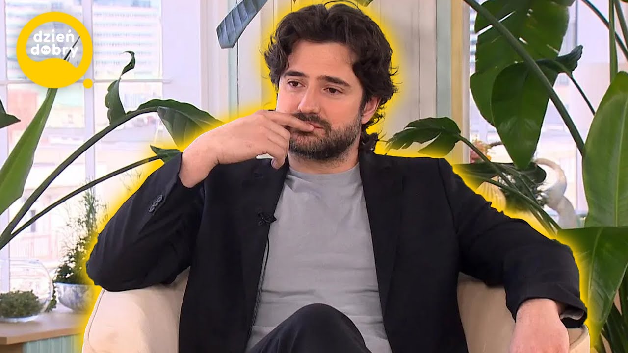 Grzegorz Daukszewicz o swoich demonach 💔 Zaczęło się od rodzinnego dramatu... | DDTVN