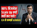 मेहनत से ₹1 Cr, System से ₹500 Cr का Business: Learn the Scaling Blueprint