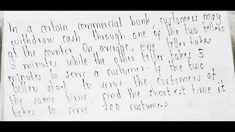KCSE maths 2009 paper one number 11