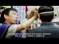 UPC RIDE ON Arai helmet technical pro shop PR video english