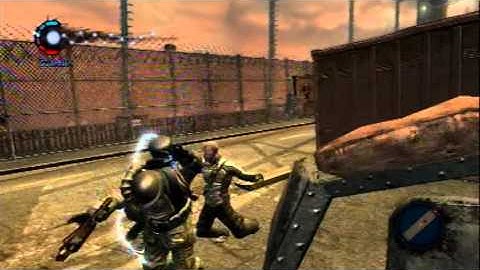 InFamous Part 3 (The Escape Part 1)