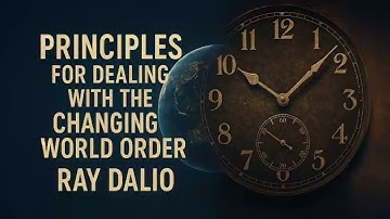 Ray Dalio’s Big Cycle: Why Nations Rise and Fall | The Future of Global Power