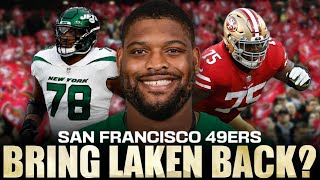 Should the 49ers bring back Laken Tomlinson?