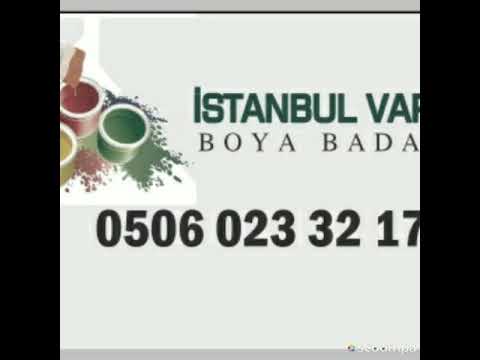 Kanarya Boya Ustasi 0506 023 32 17 Boyaci Mehmet Usta Halkali