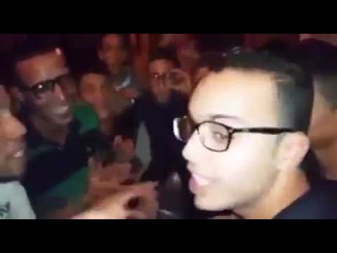 رشيد رفيق محيح مع الدراري ديال الدرب و ايني حا ايني حاحا 