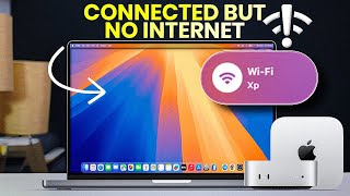 Mac Mini Wi-Fi Connected but No Internet | Here's How to Fix It!