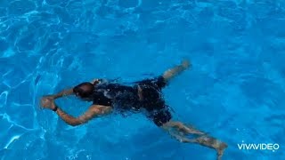 Breaststroke swimming 2    ٢سباحة الصدر