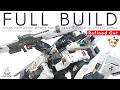 Refined Cut | MG 1/100 Gundam TR-1 [Hazel Owsla] Full Build & Paint