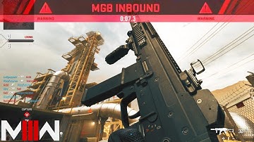 Rust Nuke with scumps striker class setup modern warfare 3