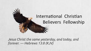 ICBF-Sunday School (8 to 12) - 20210523