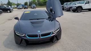 2015 BMW i8 Walkaround