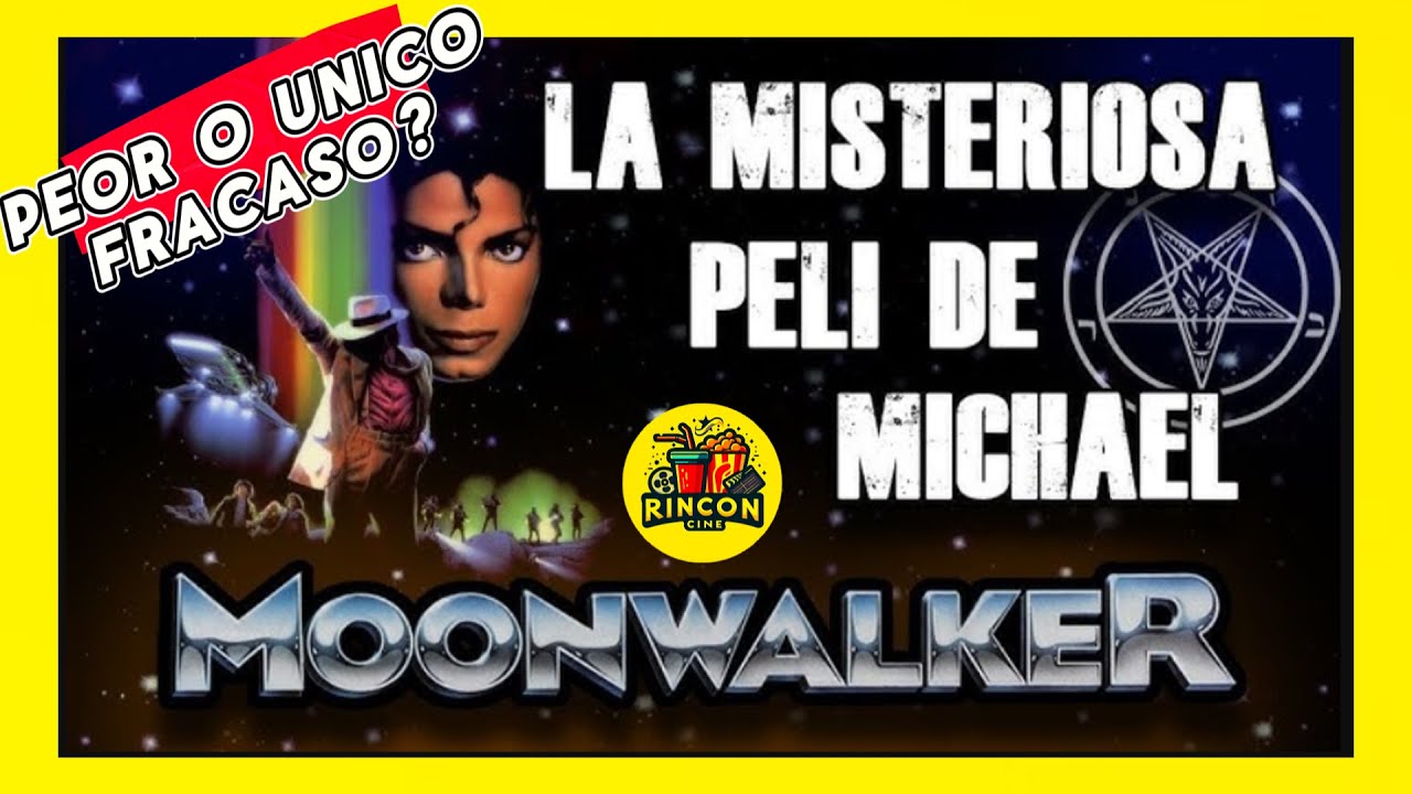 Reaccionando a la Pelicula MOONWALKER  de Michael Jackson RESUMEN de Mariano Rodriguez REACCION